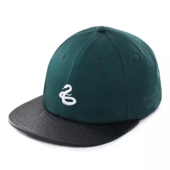 Vans Other - Vans Slytherin Harry Potter unisex hat
